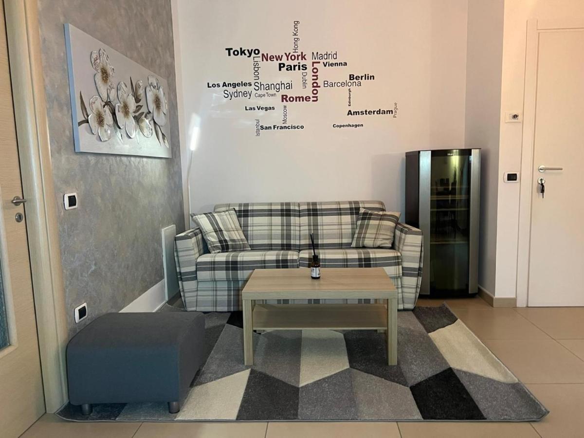 Hyaline St Peter House Appartement Rome Buitenkant foto